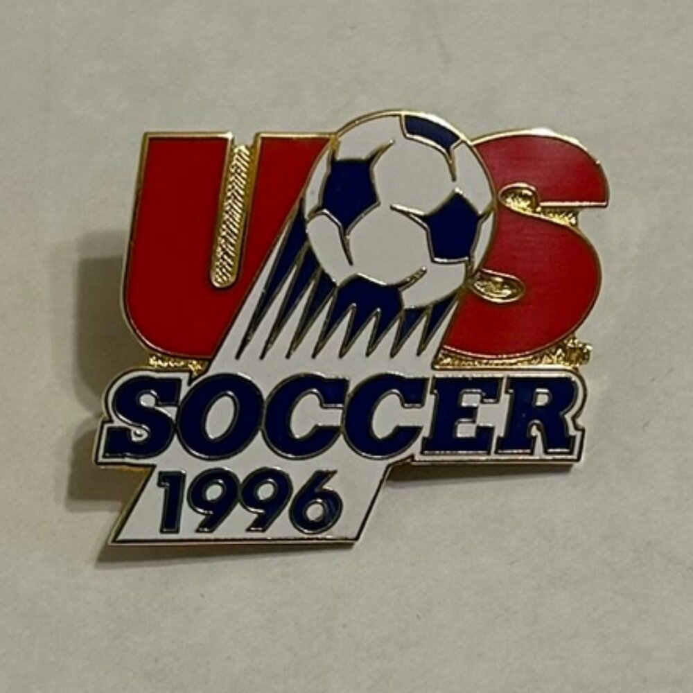 US Soccer 1996 Pin